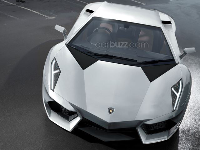 Đây có thể là Lamborghini Cabrera? 1