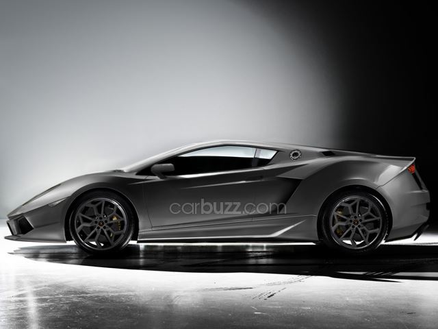 Đây có thể là Lamborghini Cabrera? 3