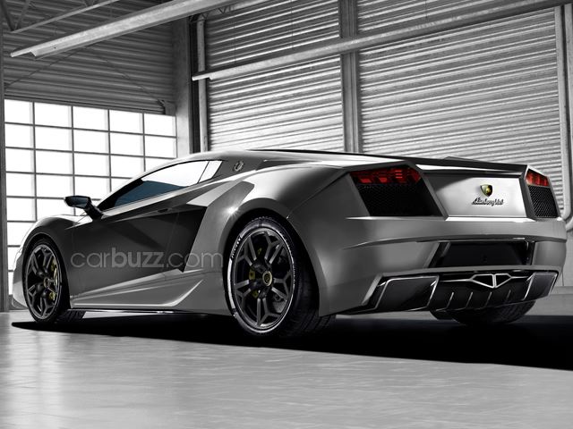 Đây có thể là Lamborghini Cabrera? 4