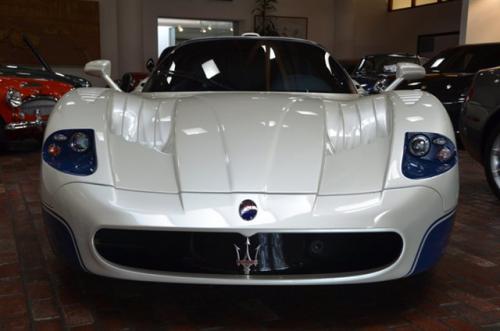 Rao bán hàng hiếm Maserati MC12 với giá 1,6 triệu USD 1