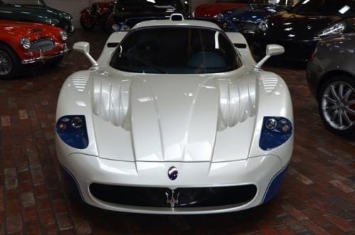 Rao bán hàng hiếm Maserati MC12 với giá 1,6 triệu USD 2