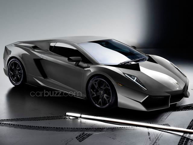 Thêm phác họa siêu xe kế nhiệm Lamborghini Gallardo 5