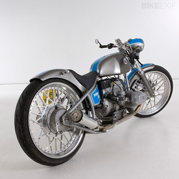 BMW R80 Custom – Đi ngược lại xu hướng 2