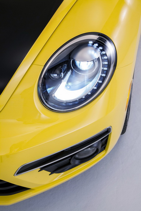Volkswagen Beetle GSR đến Mỹ với giá từ 29.995 USD 13