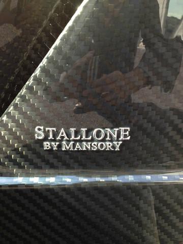 Rao bán xế độ hiếm Mansory Stallone với giá chỉ 269.000 Euro 10