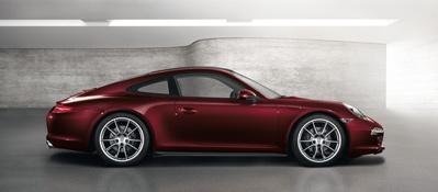 Porsche 911 GUM Red Square Edition: Dành riêng cho nước Nga 1