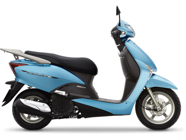 Honda Việt Nam bổ sung 3 màu sắc mới cho LEAD 125 giá không đổi