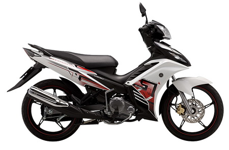 Xe Exciter R 2014  Giá xe máy Exciter R 2014  Xe máy hãng Yamaha