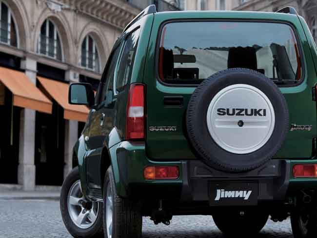 Mách bạn 98+ bán xe suzuki jimny cũ không thể bỏ qua - NEC