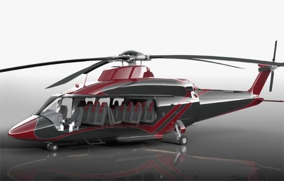 Diện kiến 10 máy bay trực thăng đắt nhất thế giới 8