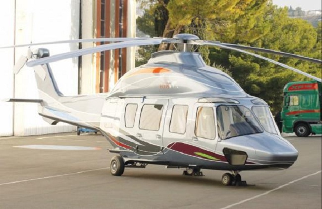 Diện kiến 10 máy bay trực thăng đắt nhất thế giới 4