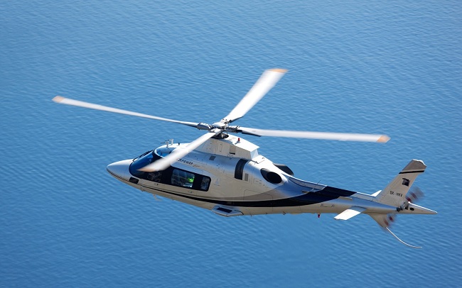 Diện kiến 10 máy bay trực thăng đắt nhất thế giới 3