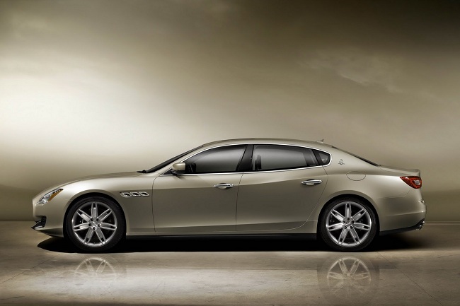 Maserati Quattroporte 2014: Tăng sức mạnh nhưng tiết kiệm nhiên liệu hơn 4