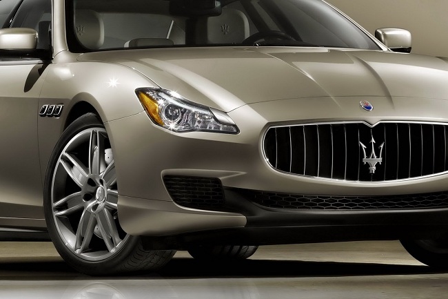 Maserati Quattroporte 2014: Tăng sức mạnh nhưng tiết kiệm nhiên liệu hơn 5