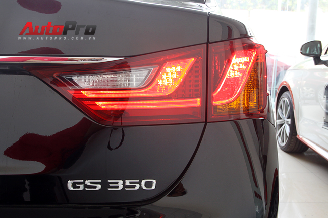 Tìm hiểu Lexus GS350 thế hệ mới tại Hà Nội 14