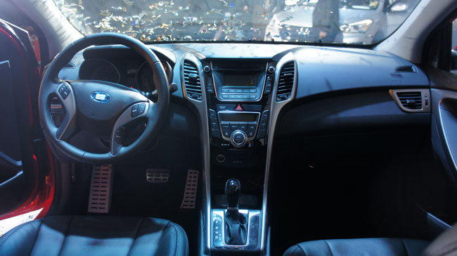 Hyundai i30 2013 giá từ 758 triệu đồng 6 Hyundai i30 2013 giá từ 758 triệu đồng 6