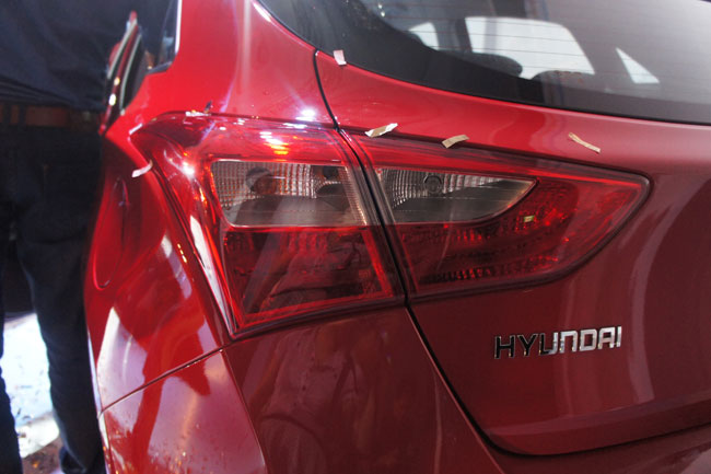 Hyundai i30 2013 giá từ 758 triệu đồng 7