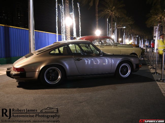 Triển lãm xe cổ Dubai 2013 5