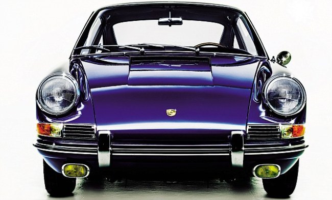 Porsche 911: 50 năm một thương hiệu 2