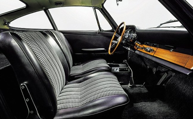 Porsche 911: 50 năm một thương hiệu 3