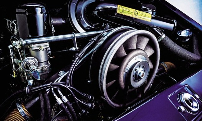 Porsche 911: 50 năm một thương hiệu 4