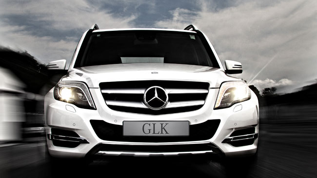 Mercedes-Benz GLK 220 CDI động cơ dầu về Việt Nam giá hơn 1,5 tỉ 2