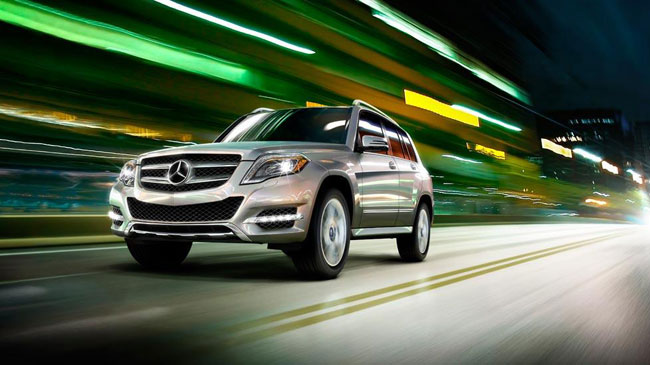 Mercedes-Benz GLK 220 CDI động cơ dầu về Việt Nam giá hơn 1,5 tỉ 1