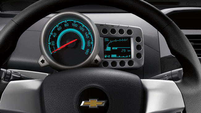 Chevrolet Spark 2013 giá cực mềm 3
