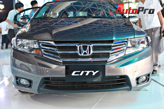 Honda sắp ra mắt City, Nissan tung Sunny hâm nóng thị trường Việt 1