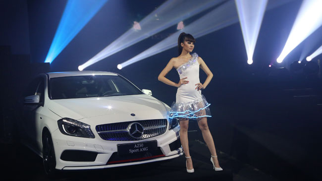Mercedes-Benz: “Không e ngại Lexus vào Việt Nam” 6