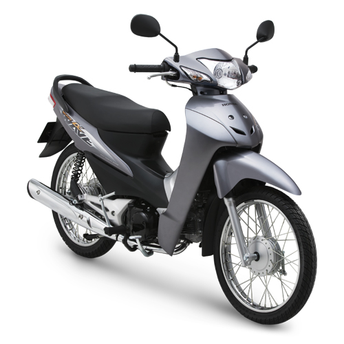 Wave Alpha 100cc mới ra mắt 4 Wave Alpha 100cc mới ra mắt 4