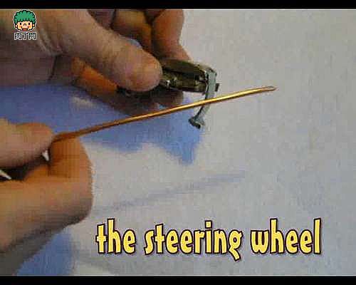 Từ A-Z để biến đồng hồ cũ thành xe máy mô hình cực chất 14 Từ A-Z để biến đồng hồ cũ thành xe máy mô hình cực chất 14