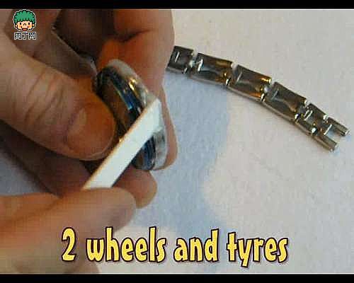 Từ A-Z để biến đồng hồ cũ thành xe máy mô hình cực chất 4 Từ A-Z để biến đồng hồ cũ thành xe máy mô hình cực chất 4