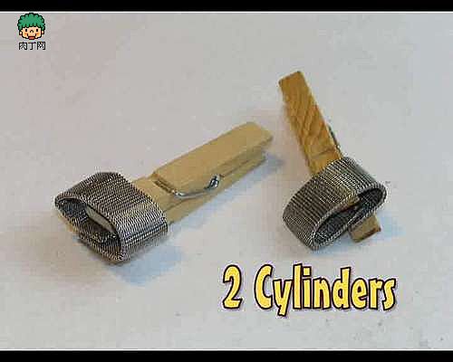 Từ A-Z để biến đồng hồ cũ thành xe máy mô hình cực chất 9 Từ A-Z để biến đồng hồ cũ thành xe máy mô hình cực chất 9