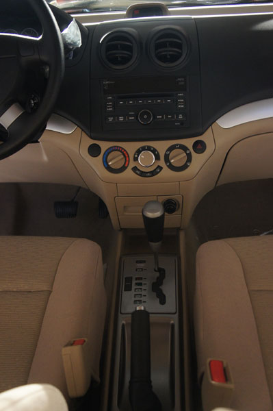 Xe sedan cỡ nhỏ rẻ nhất thị trường của GM Việt Nam ra mắt 6 Xe sedan cỡ nhỏ rẻ nhất thị trường của GM Việt Nam ra mắt 6