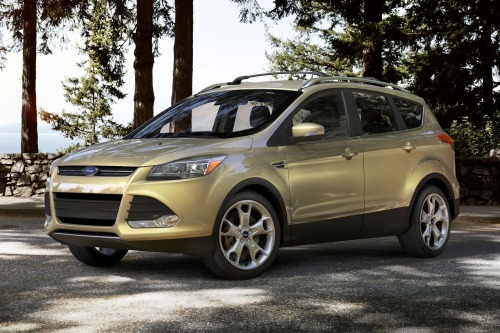 Ford Escape 2014 tăng giá thêm 230 USD 3