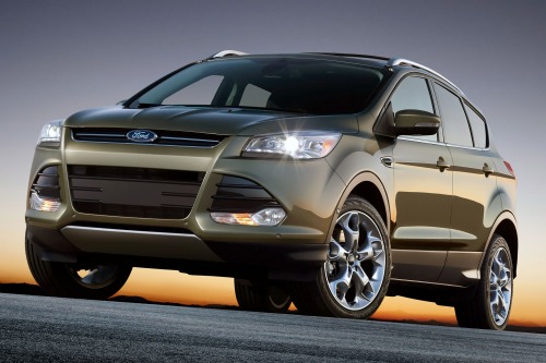 Ford Escape 2014 tăng giá thêm 230 USD 4