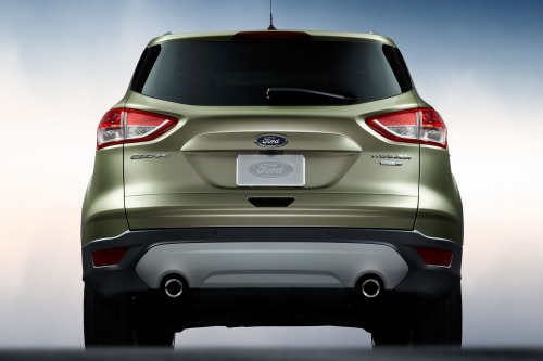 Ford Escape 2014 tăng giá thêm 230 USD 5