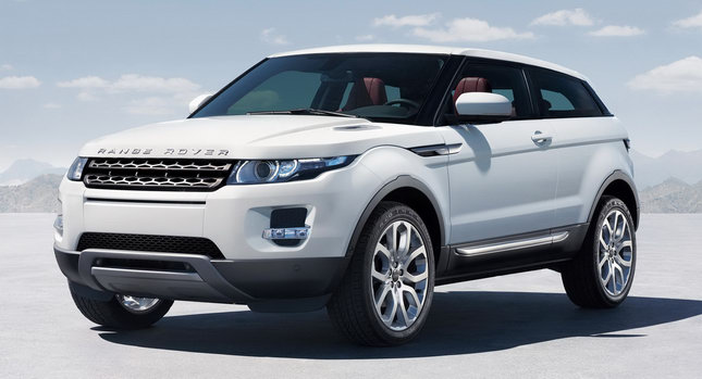 Nóng mắt với Evoque, Porsche thẩm mỹ cho Macan từ trong trứng 1