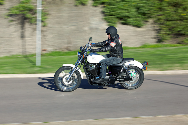 Honda vt750 Shadow 750 RS