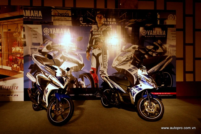 Yamaha Việt Nam công bố chiến lược tổng thể cho năm 2014 1