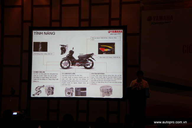 Yamaha Việt Nam công bố chiến lược tổng thể cho năm 2014 3