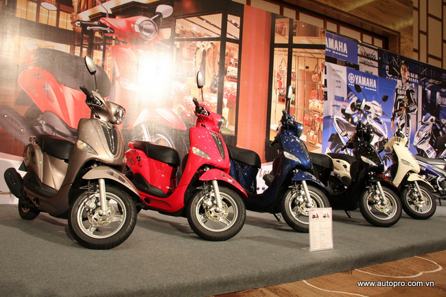 Yamaha Việt Nam công bố chiến lược tổng thể cho năm 2014 4