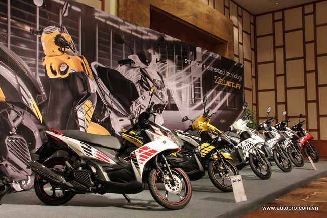 Yamaha Việt Nam công bố chiến lược tổng thể cho năm 2014 5