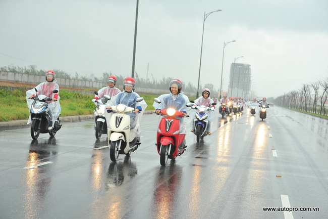 Yamaha Việt Nam công bố chiến lược tổng thể cho năm 2014 10