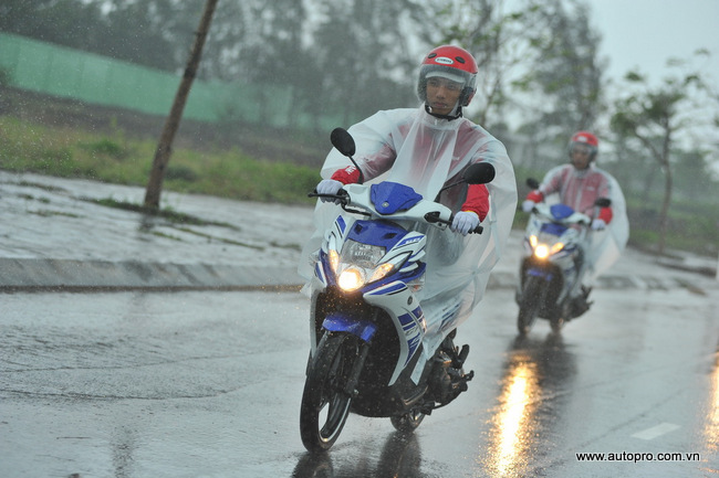 Yamaha Việt Nam công bố chiến lược tổng thể cho năm 2014 12