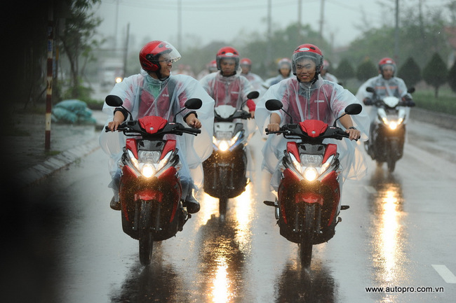 Yamaha Việt Nam công bố chiến lược tổng thể cho năm 2014 13