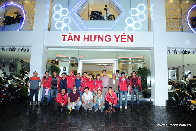 Yamaha Việt Nam công bố chiến lược tổng thể cho năm 2014 15