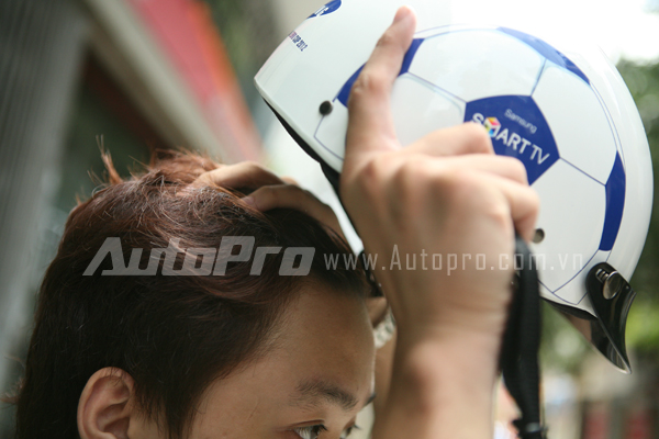 11 kiểu tóc đẹp đơn giản để đội mũ bảo hiểm không bị rối