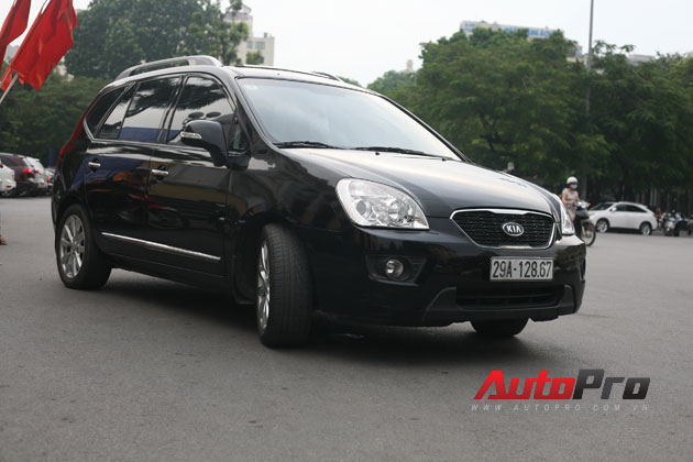 Autopro Kia Carens 2011 (6) 48891